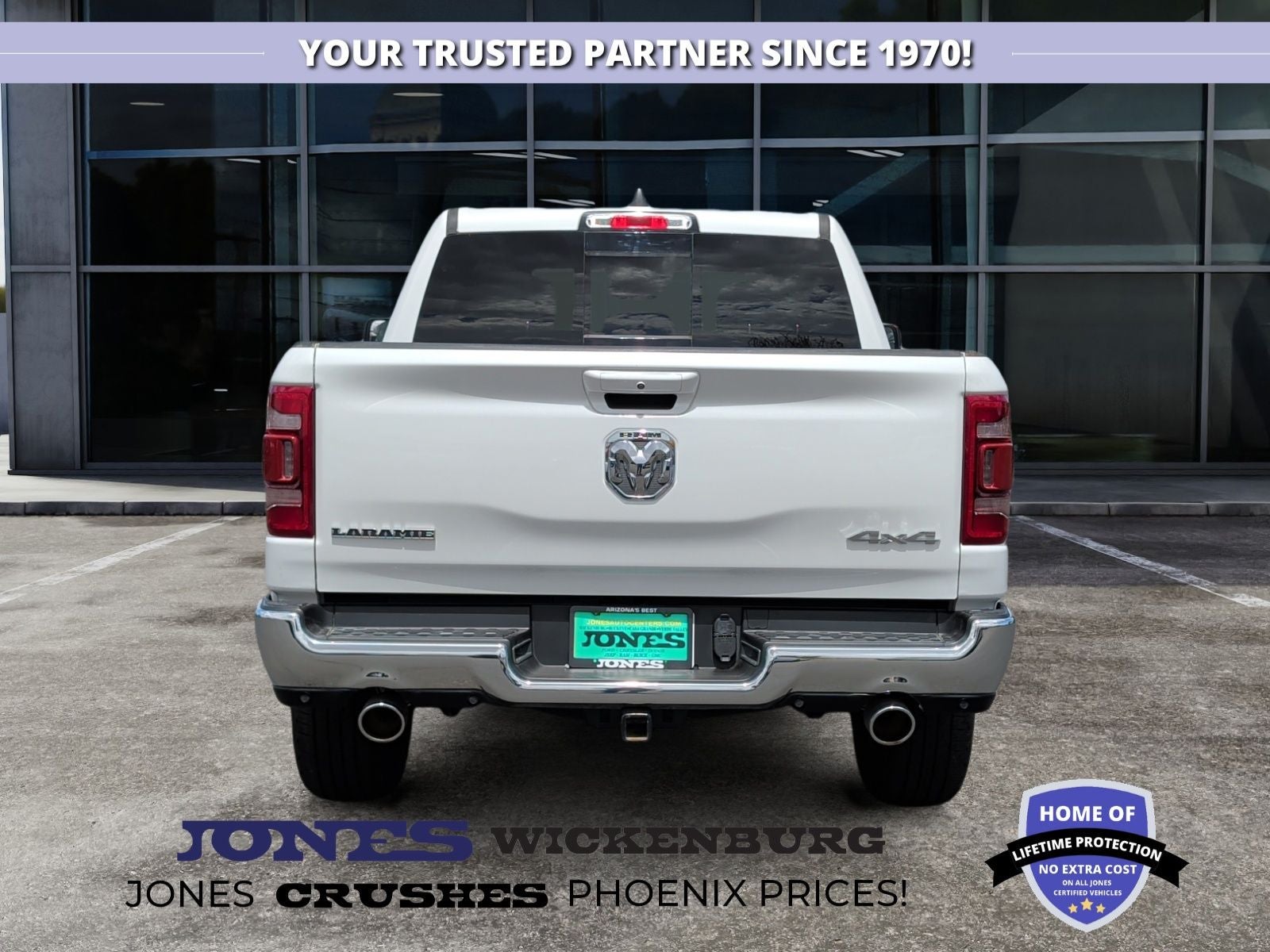 2024 RAM 1500 Laramie