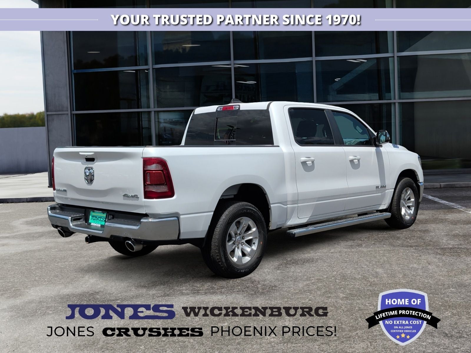 2024 RAM 1500 Laramie