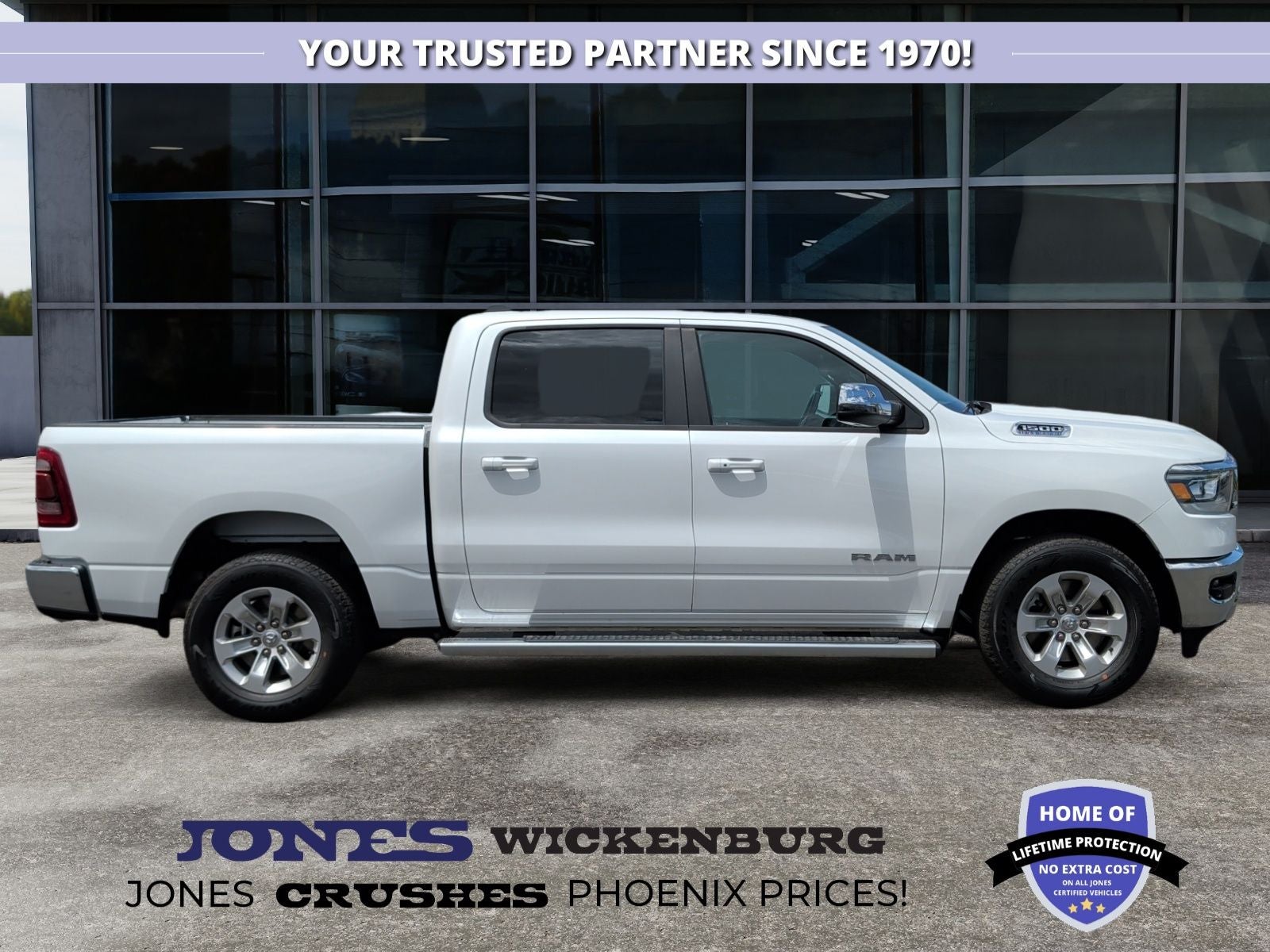 2024 RAM 1500 Laramie