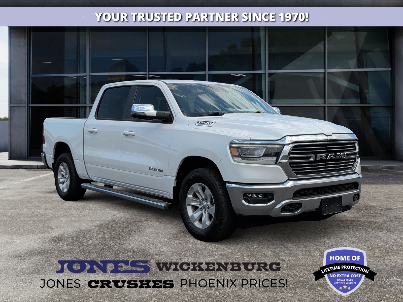 2024 RAM 1500 Laramie