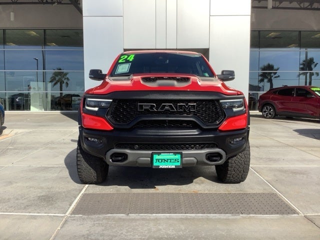 2024 RAM 1500 TRX