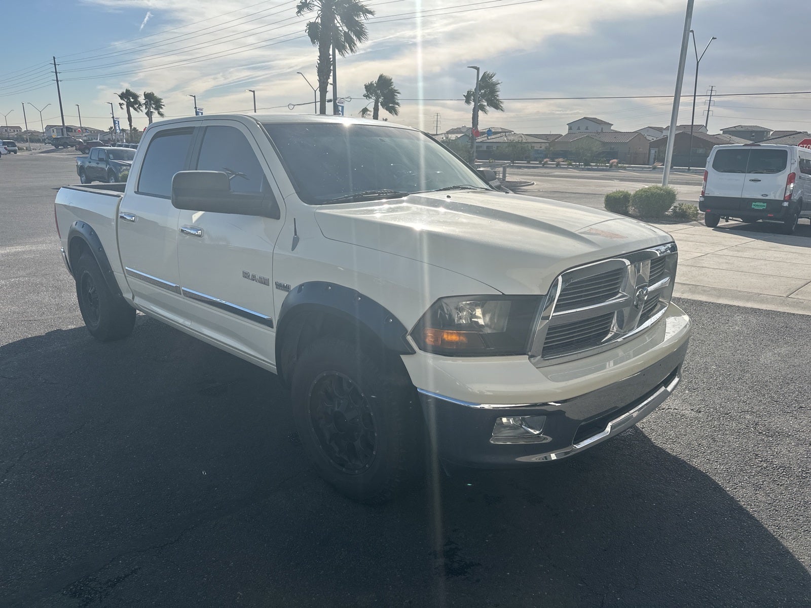2010 RAM 1500 SLT