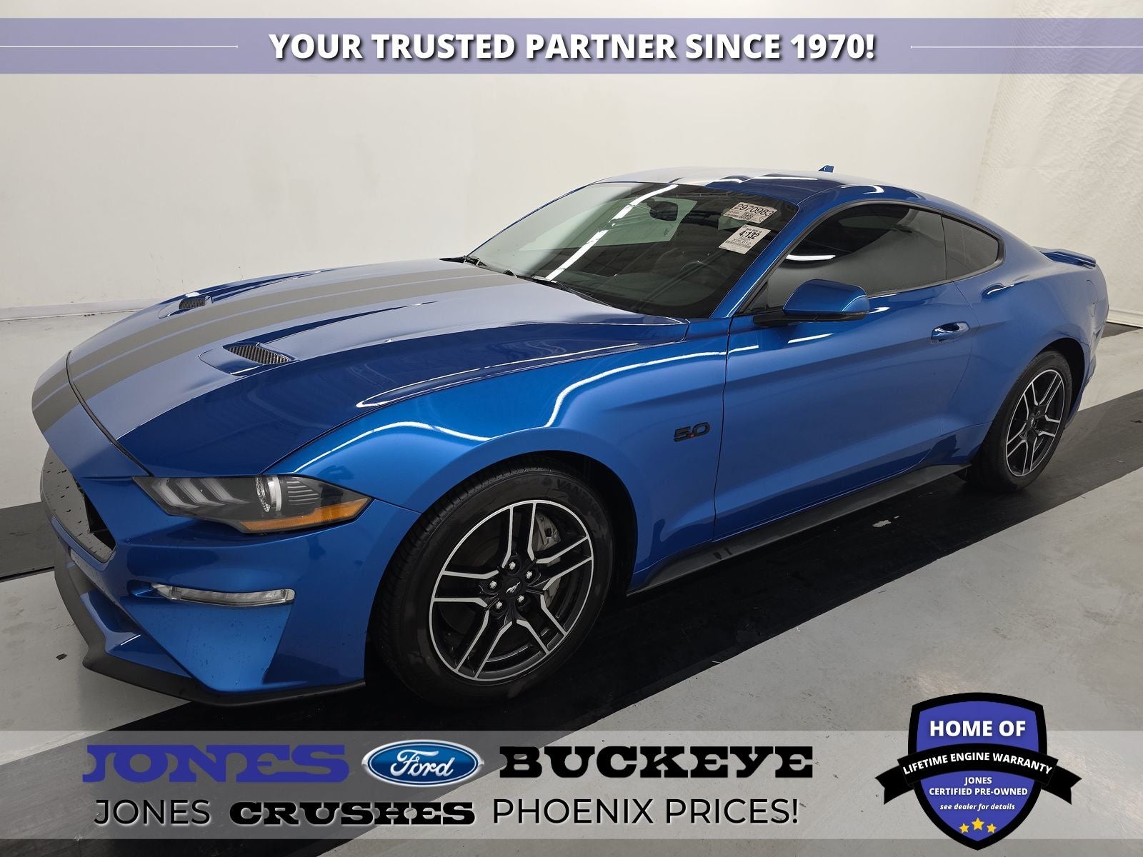 2020 Ford Mustang GT Premium