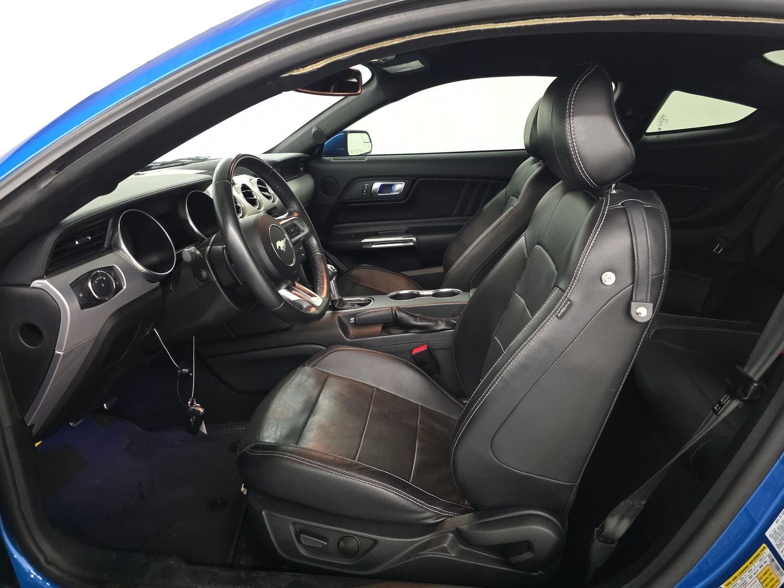 2020 Ford Mustang GT Premium