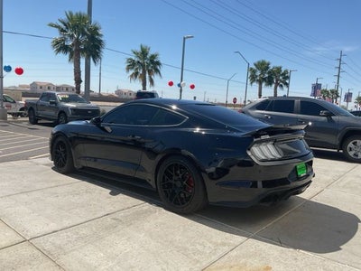 2018 Ford Mustang GT