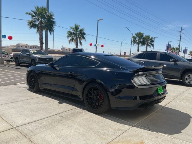 2018 Ford Mustang GT