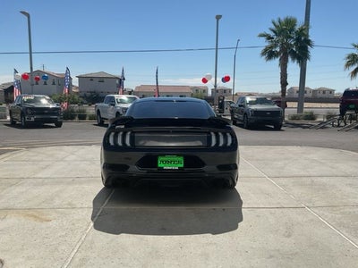 2018 Ford Mustang GT