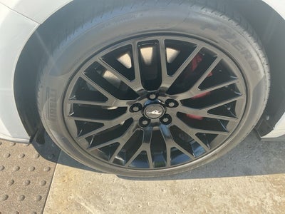 2020 Ford Mustang GT