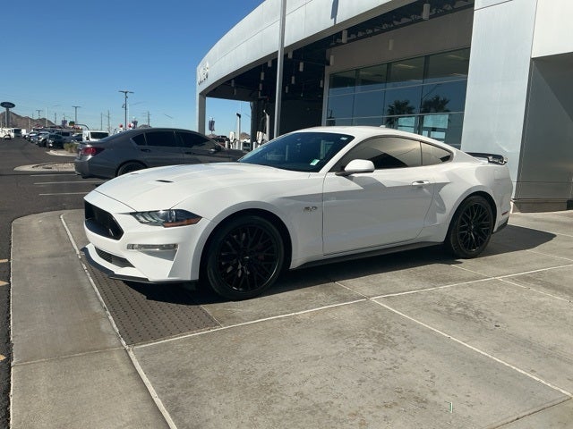 2020 Ford Mustang GT