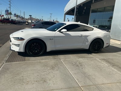 2020 Ford Mustang GT