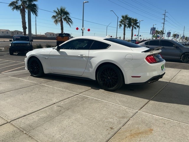 2020 Ford Mustang GT