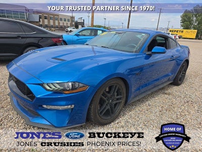 2020 Ford Mustang GT