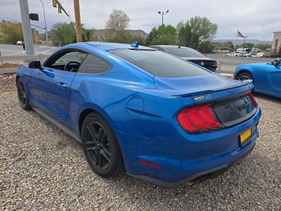 2020 Ford Mustang GT