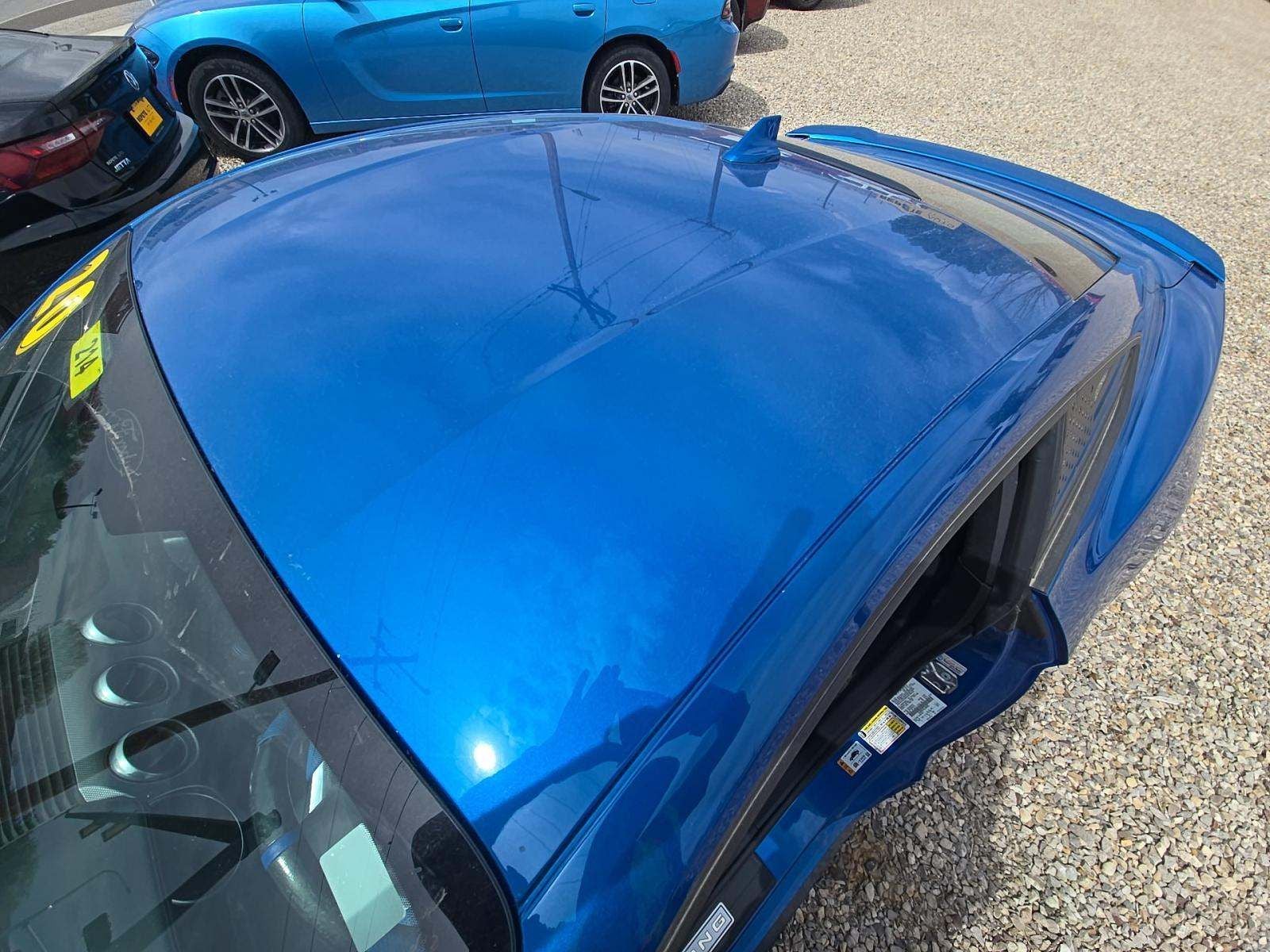 2020 Ford Mustang GT