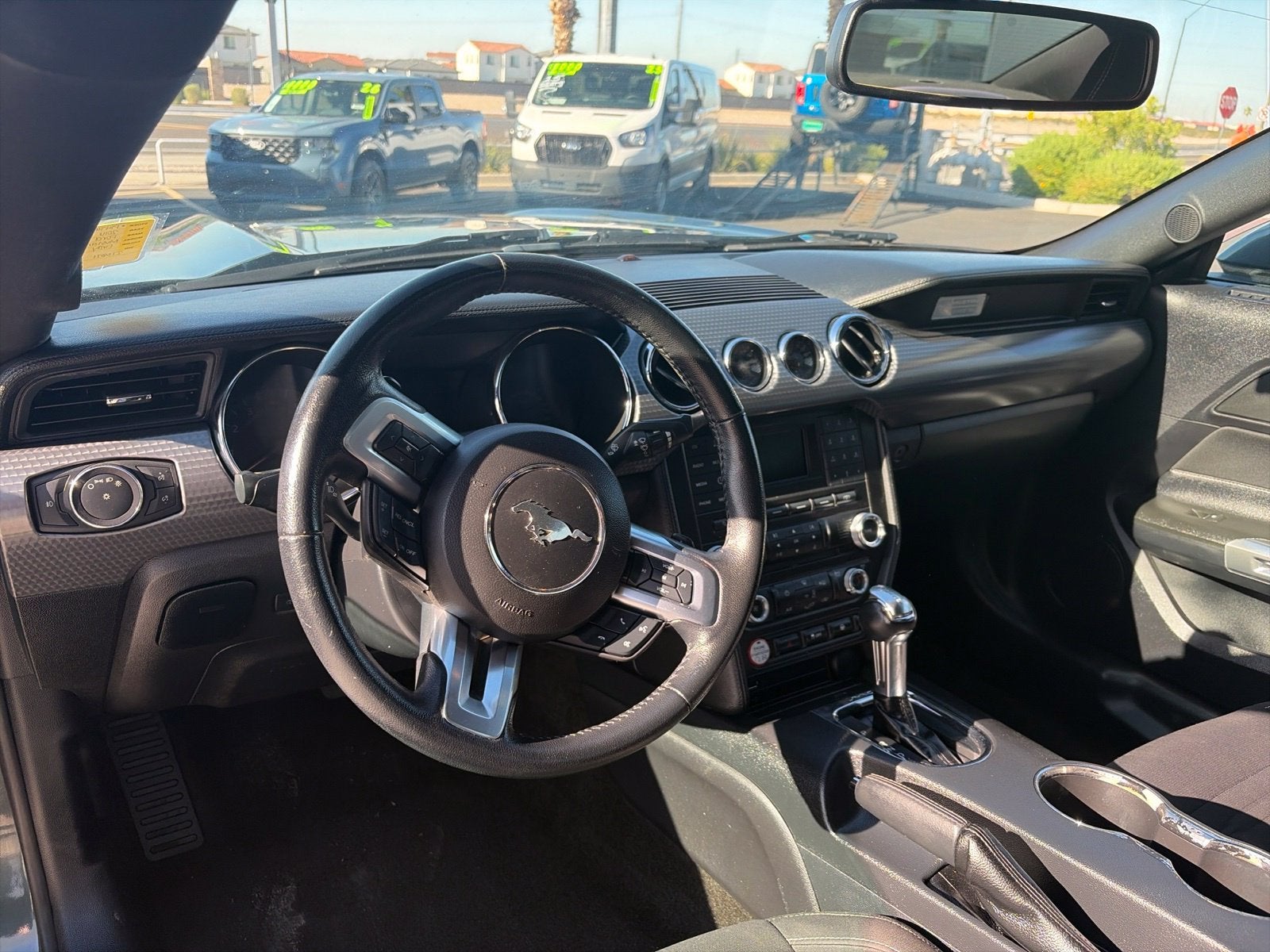 2016 Ford Mustang EcoBoost