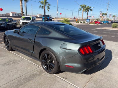 2016 Ford Mustang EcoBoost