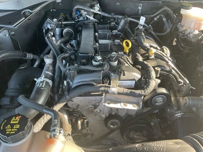 2022 Ford Mustang EcoBoost