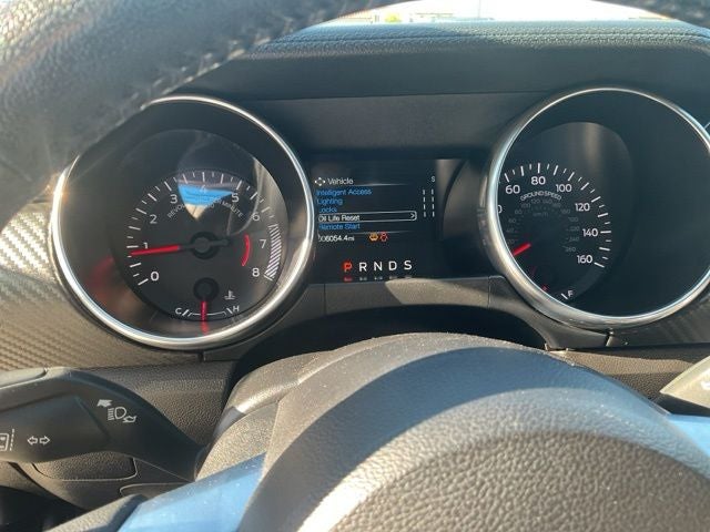 2022 Ford Mustang EcoBoost