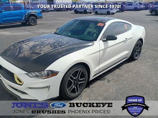 2022 Ford Mustang EcoBoost