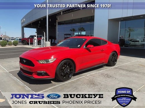 2017 Ford Mustang EcoBoost