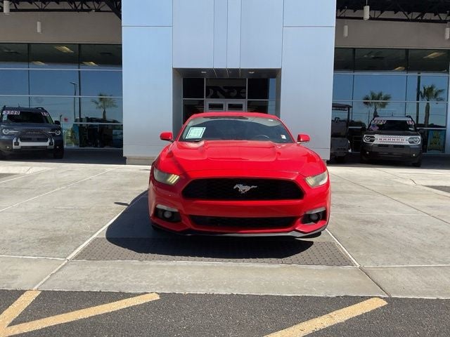 2017 Ford Mustang EcoBoost