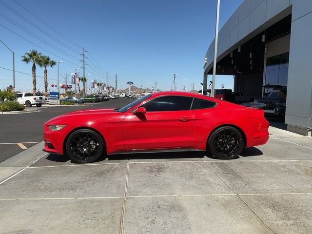 2017 Ford Mustang EcoBoost