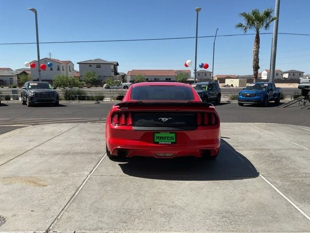 2017 Ford Mustang EcoBoost
