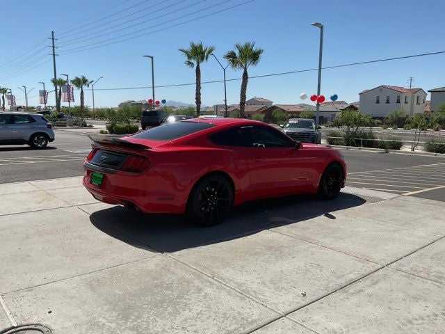 2017 Ford Mustang EcoBoost