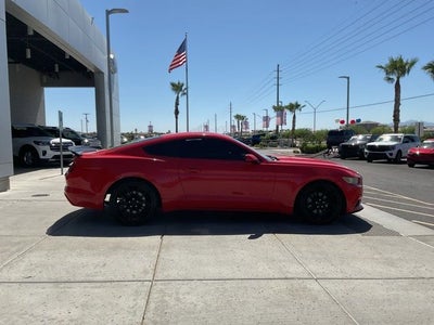 2017 Ford Mustang EcoBoost