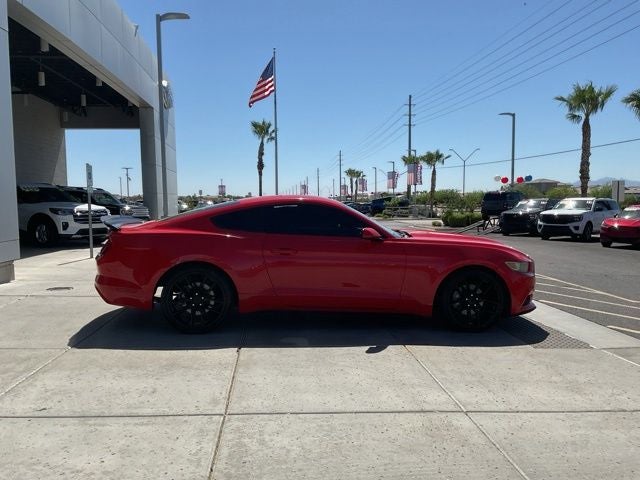2017 Ford Mustang EcoBoost