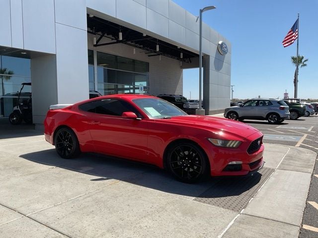 2017 Ford Mustang EcoBoost