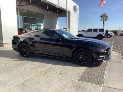 2024 Ford Mustang EcoBoost Premium