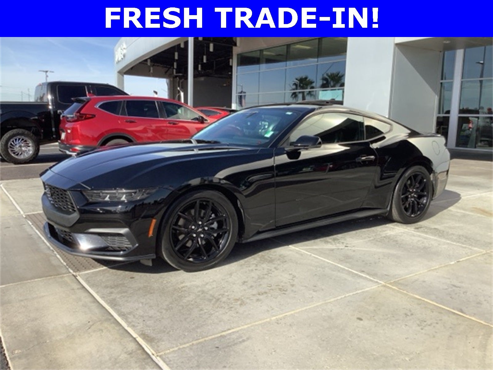 2024 Ford Mustang EcoBoost Premium