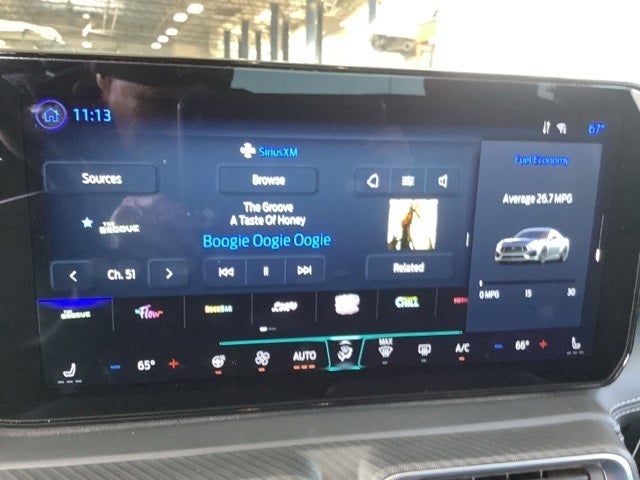 2024 Ford Mustang EcoBoost Premium