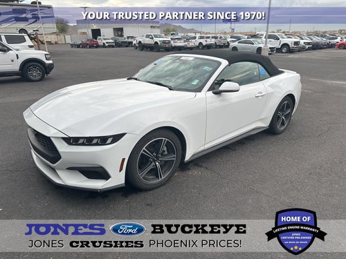 2024 Ford Mustang EcoBoost Premium