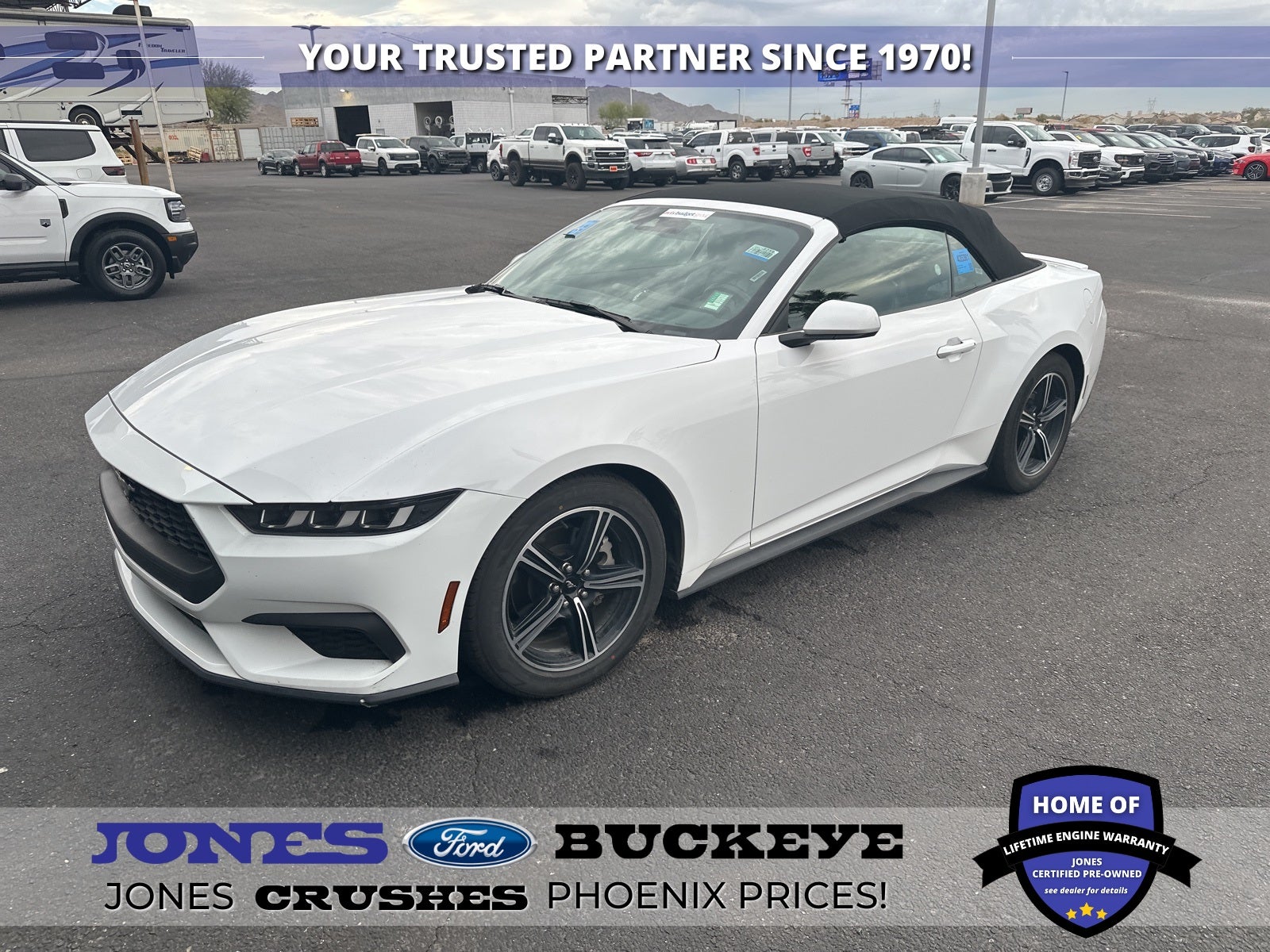 2024 Ford Mustang EcoBoost Premium