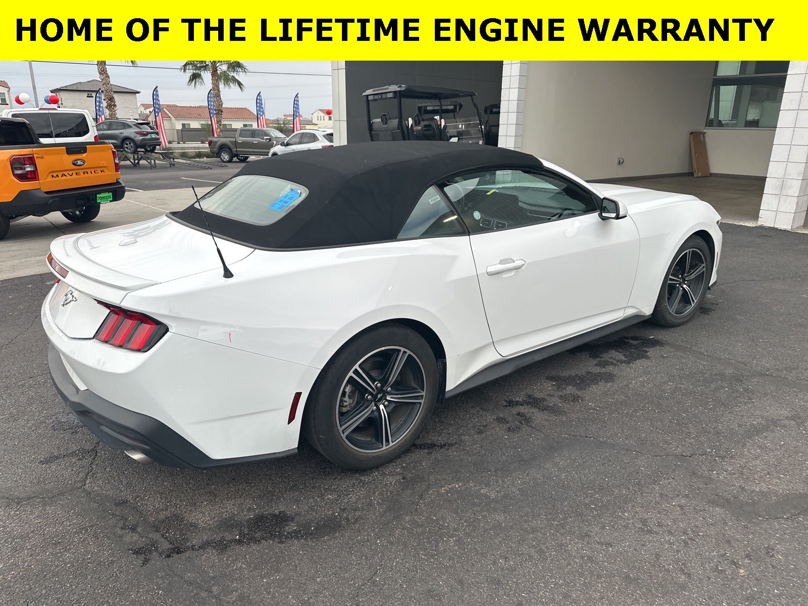 2024 Ford Mustang EcoBoost Premium