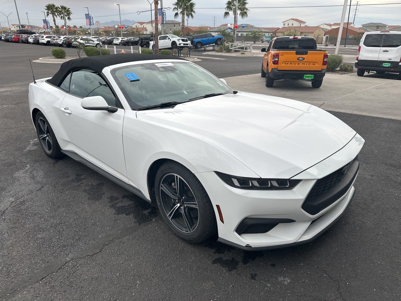 2024 Ford Mustang EcoBoost Premium