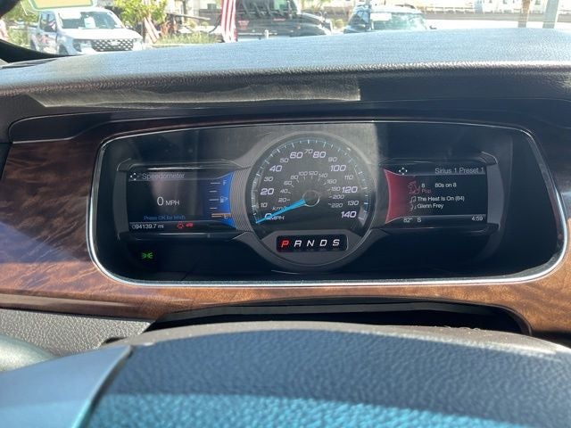 2016 Ford Taurus Limited