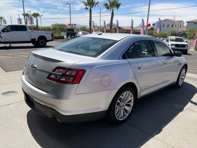 2016 Ford Taurus Limited