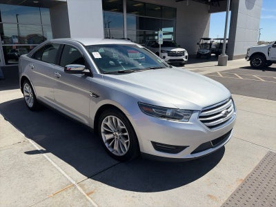 2016 Ford Taurus Limited