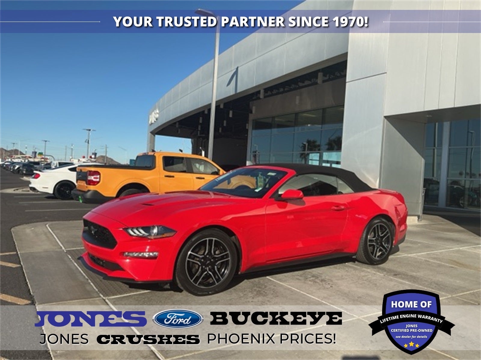 2023 Ford Mustang EcoBoost Premium