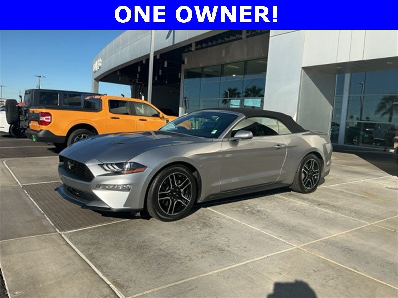 2023 Ford Mustang EcoBoost Premium