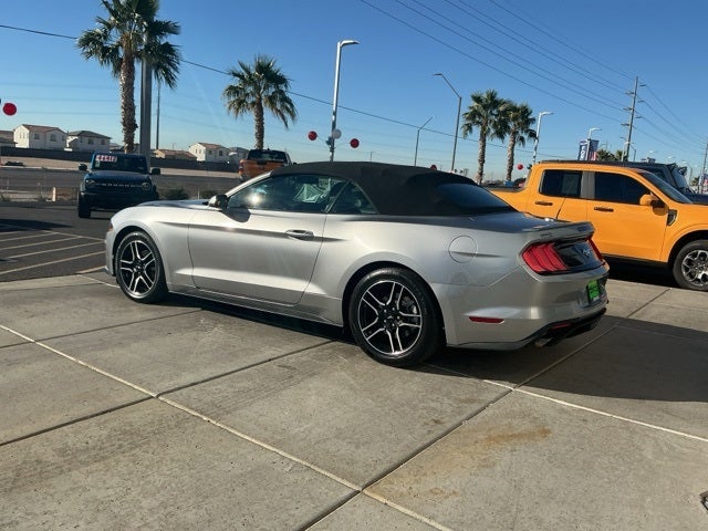 2023 Ford Mustang EcoBoost Premium