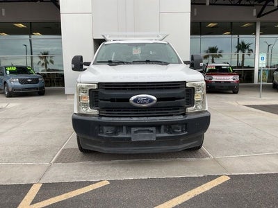 2017 Ford F-350SD XL