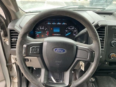 2017 Ford F-350SD XL