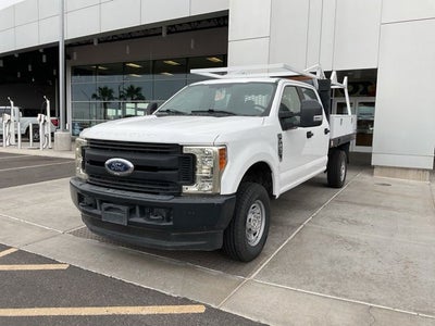 2017 Ford F-350SD XL