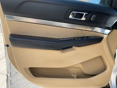 2017 Ford Explorer Base