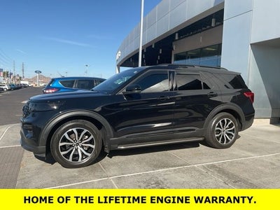 2021 Ford Explorer ST