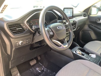 2021 Ford Escape SE Hybrid